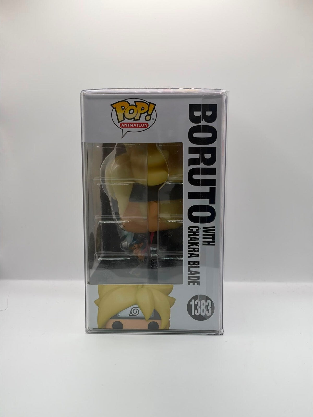 Funko Pop! Animation Boruto with Chakra Blade Vinyl Figure #1383 - Chase Edition