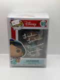 Funko Pop! Disney Princess Jasmine #1612 Vinyl Figure Signed