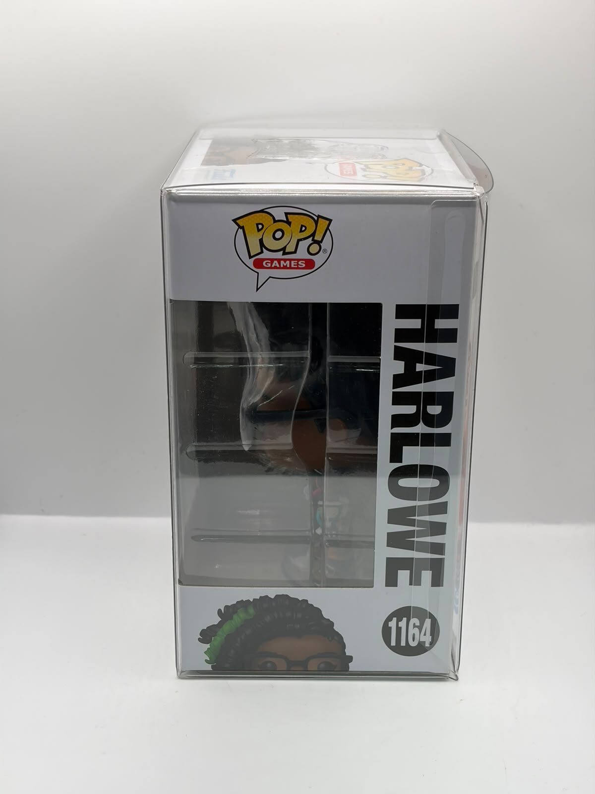 Funko Pop! Games Borderlands 4 Harlowe #1164 Vinyl Figure