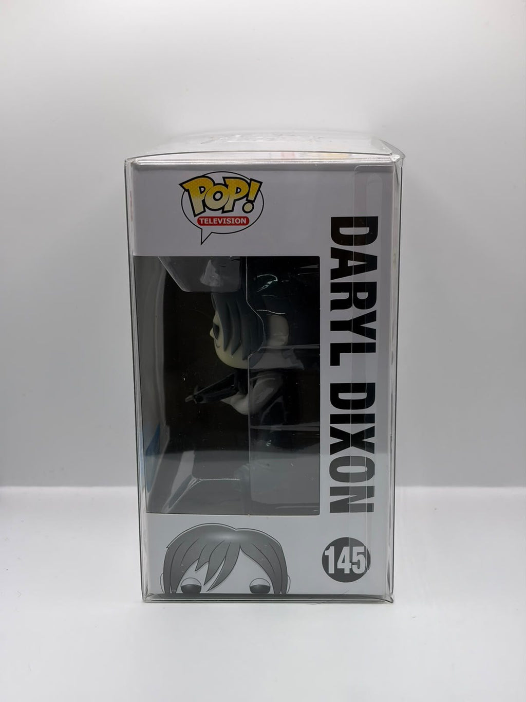 Funko Pop! Television The Walking Dead Daryl Dixon #145 Vinyl Figure