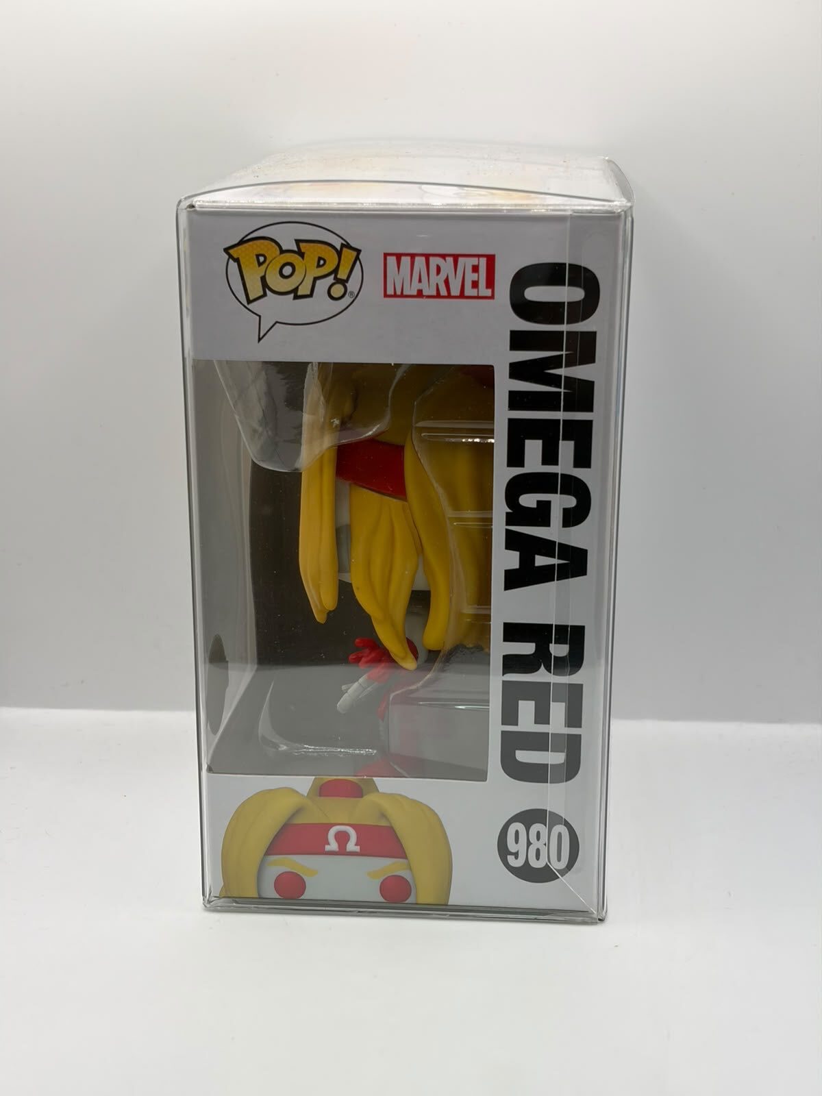 Funko Pop! Marvel X-Men Omega Red #980 Special Edition