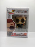 Funko Pop! Television Good Omens Crowley Vinyl Figure #1078
