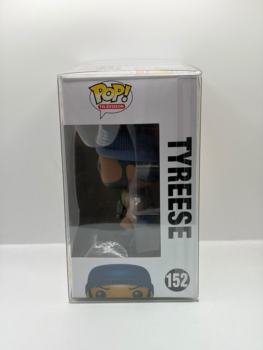 Funko Pop! Television The Walking Dead Tyreese #152 Vinyl Figure