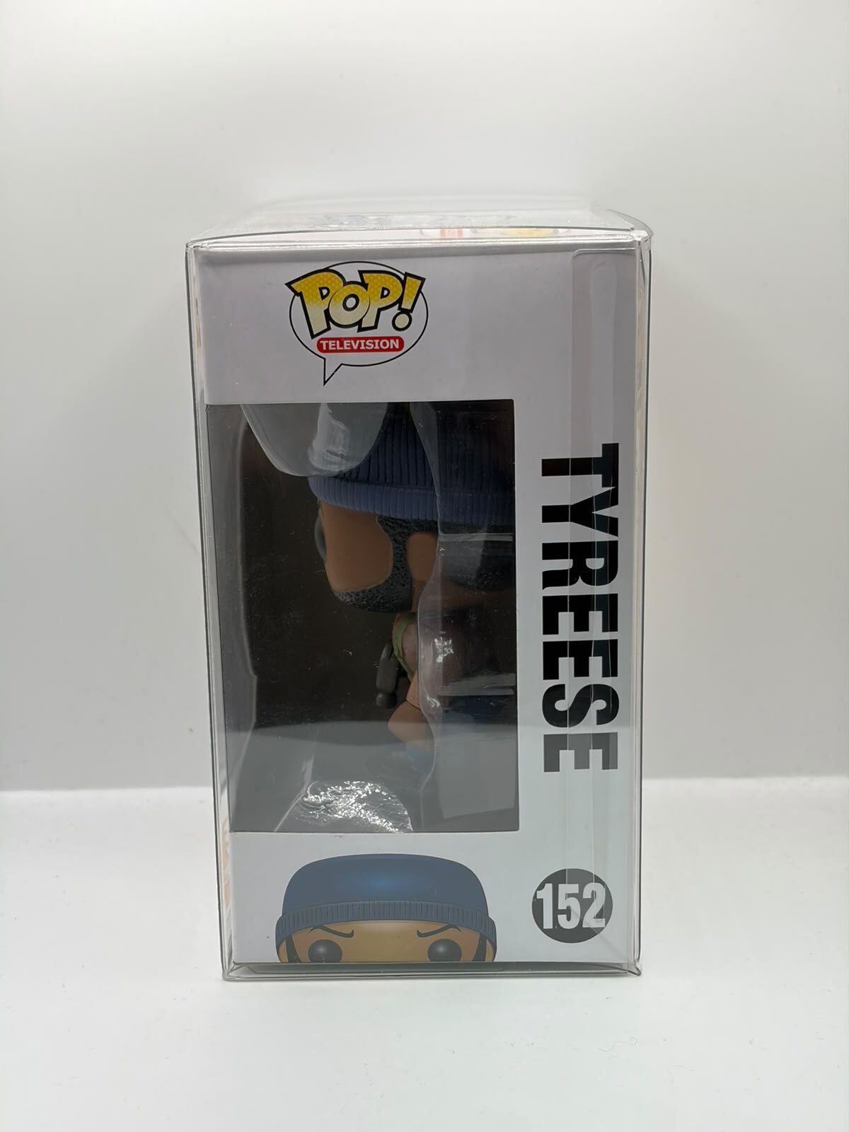 Funko Pop! Television The Walking Dead Tyreese #152 Vinyl Figure