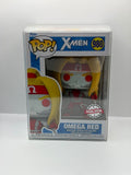 Funko Pop! Marvel X-Men Omega Red #980 Special Edition