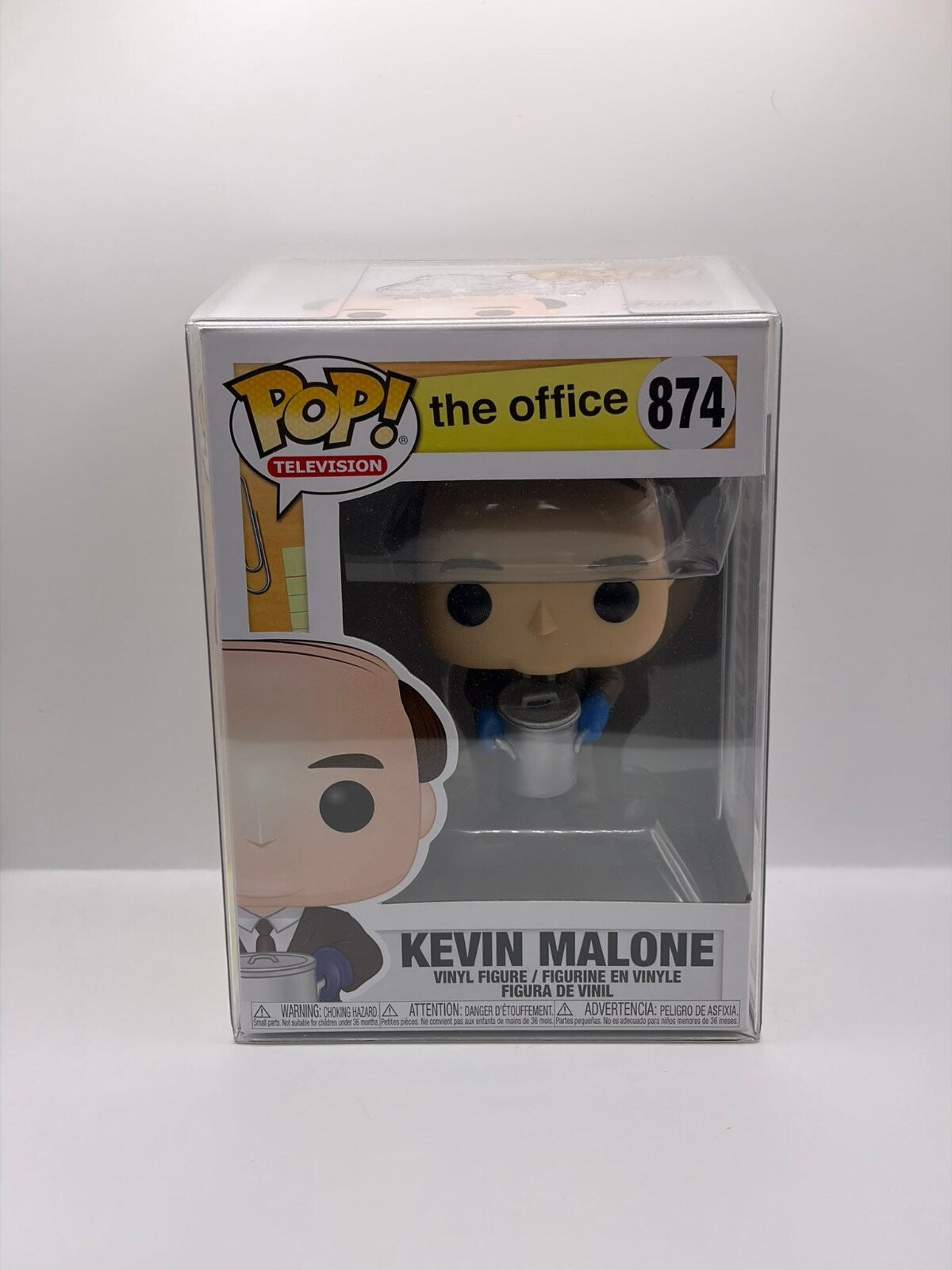 Funko Pop! Television The Office Kevin Malone Vinyl Figure #874