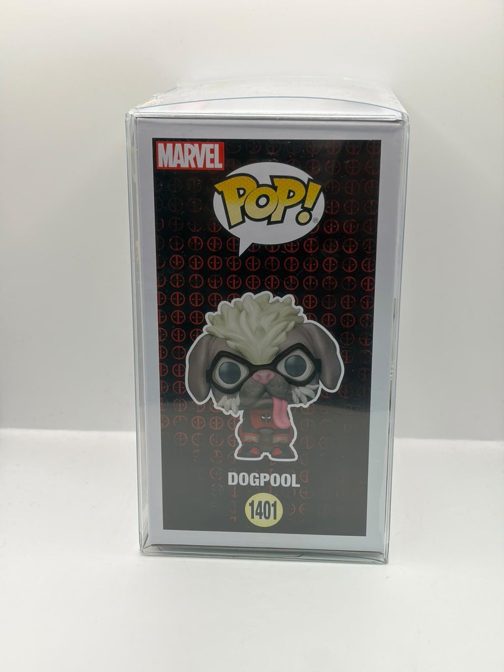 Funko Pop! Marvel Dogpool #1401