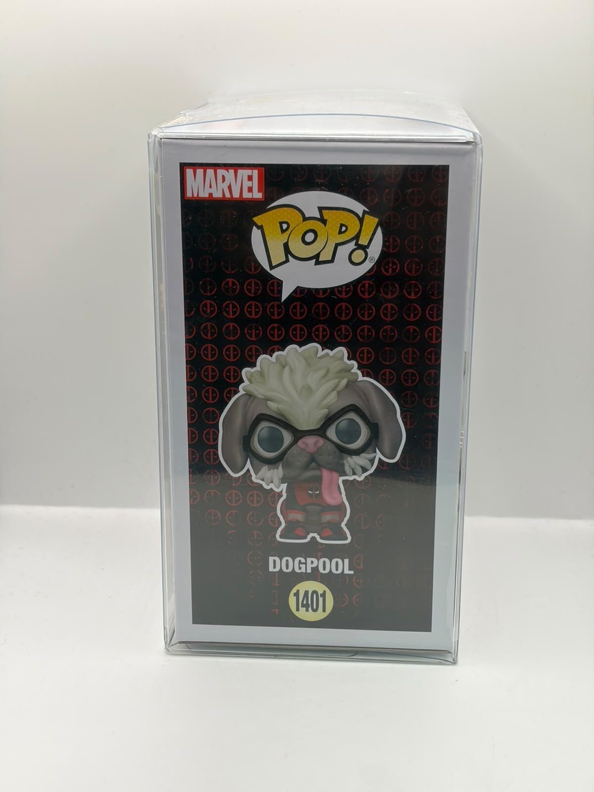 Funko Pop! Marvel Dogpool #1401