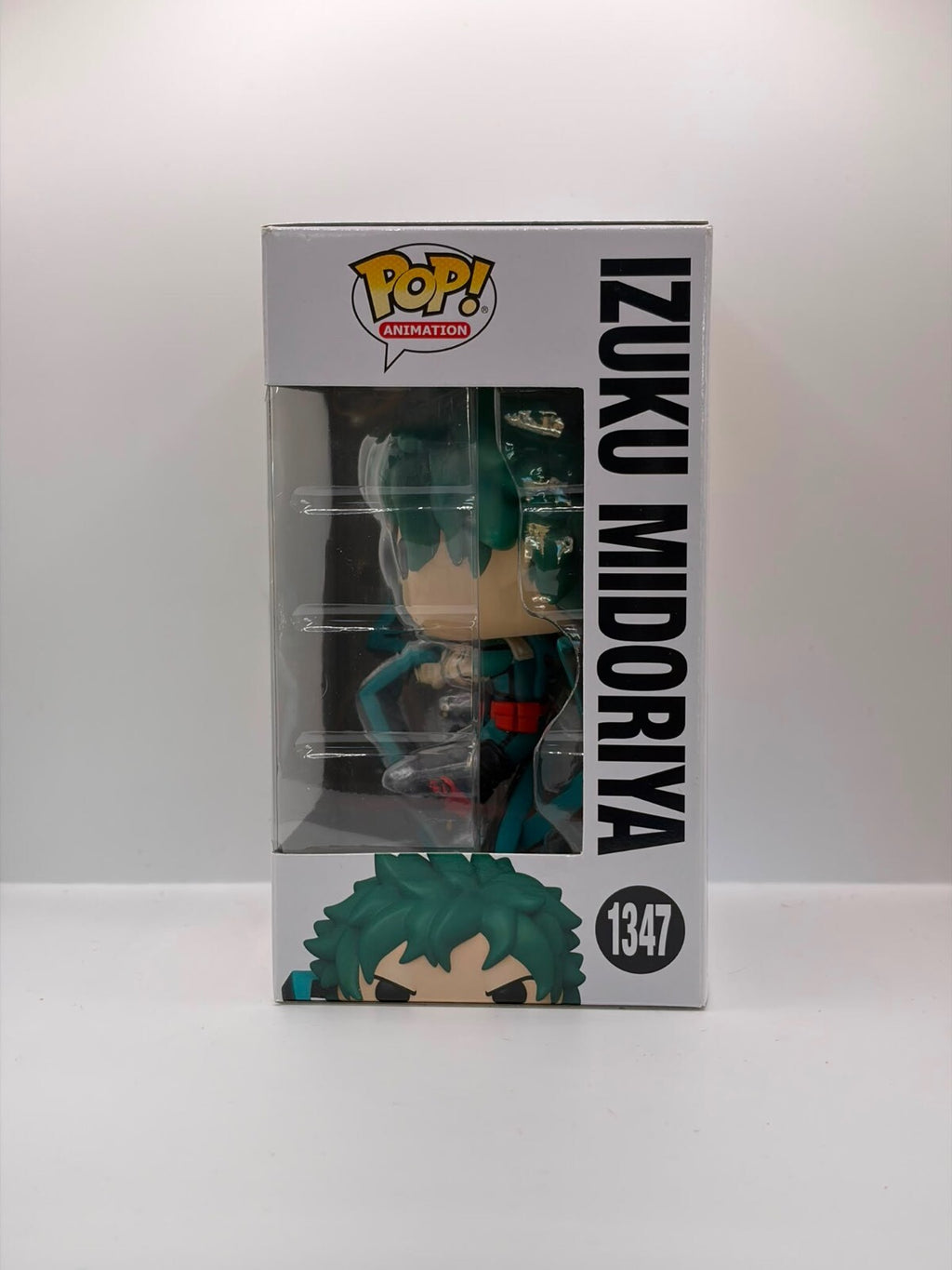 Funko Pop! Animation My Hero Academia Izuku Midoriya Vinyl Figure #1347
