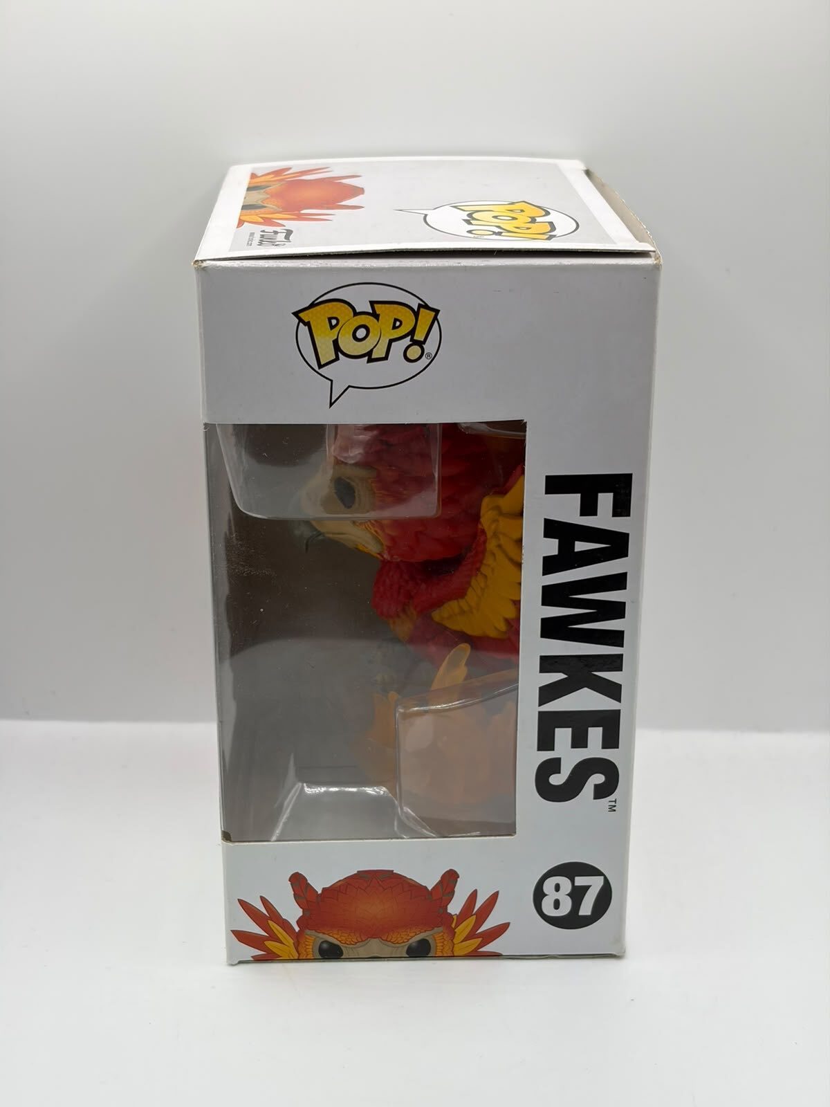 Funko Pop! Harry Potter Fawkes #87