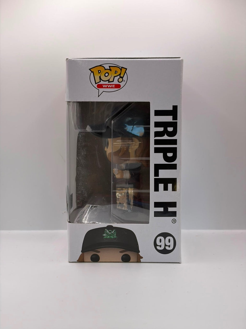 Funko Pop WWE Triple H Special Edition Vinyl Figure #99