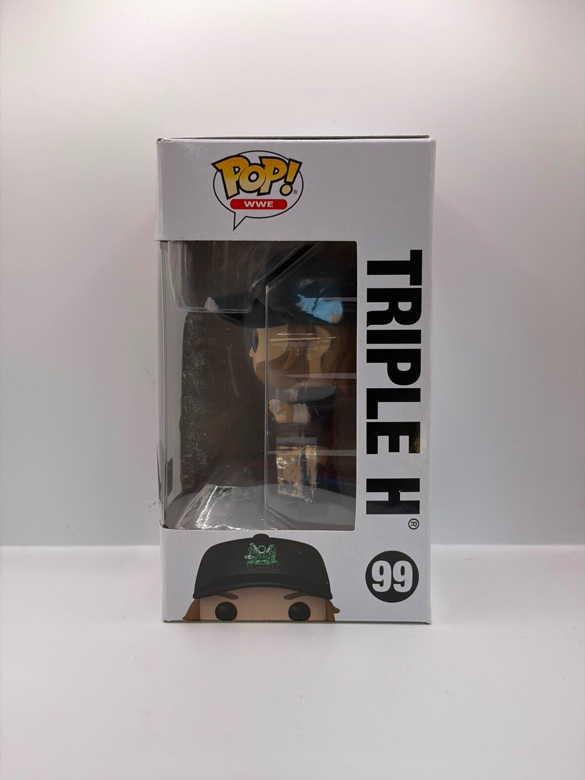 Funko Pop WWE Triple H Special Edition Vinyl Figure #99