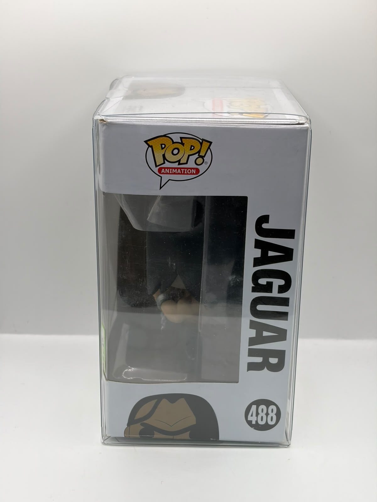 Funko Pop! Animation Rick and Morty Jaguar #488