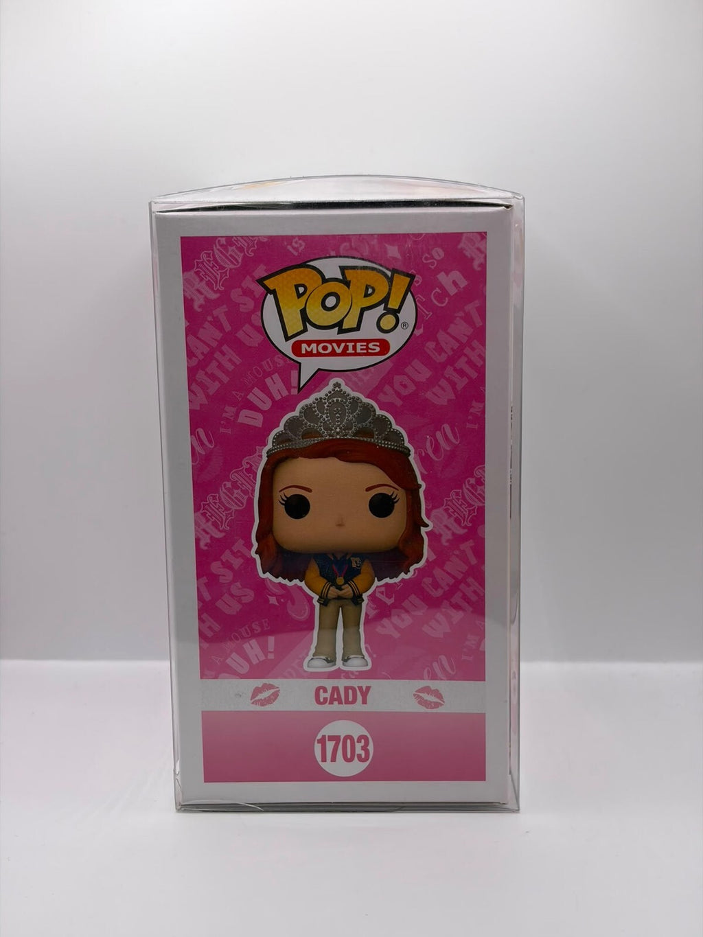 Funko Pop! Movies Mean Girls Cady Vinyl Figure #1703