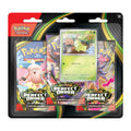 Pokémon Trading Card Game Mega Evolution Perfect Order 3-Pack Booster Set