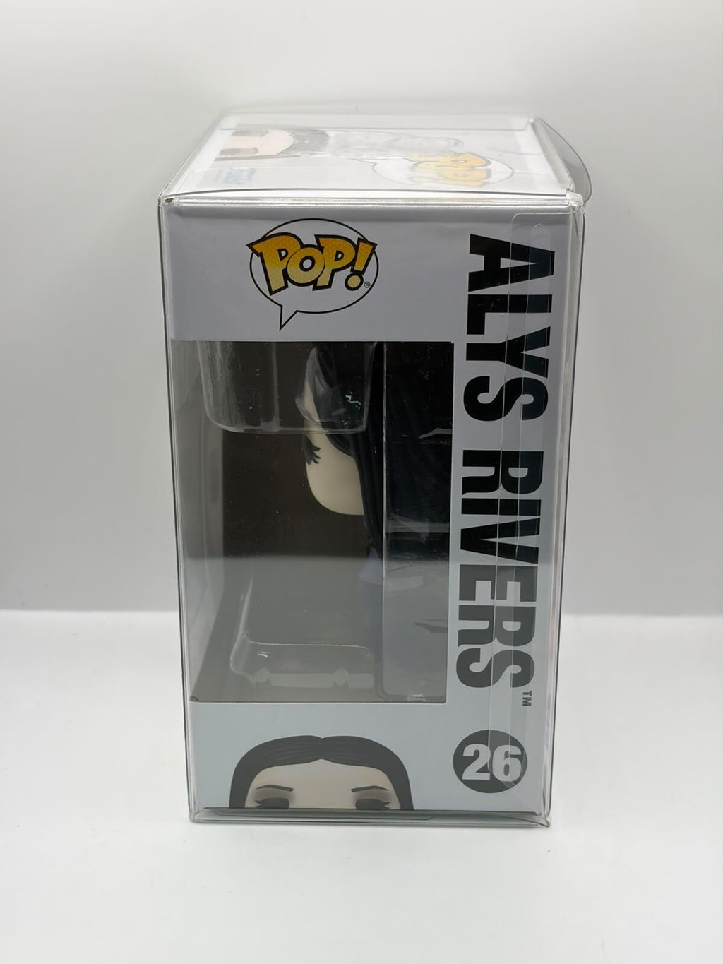 Funko Pop! House of the Dragon Alys Rivers #26 Vinyl Figure