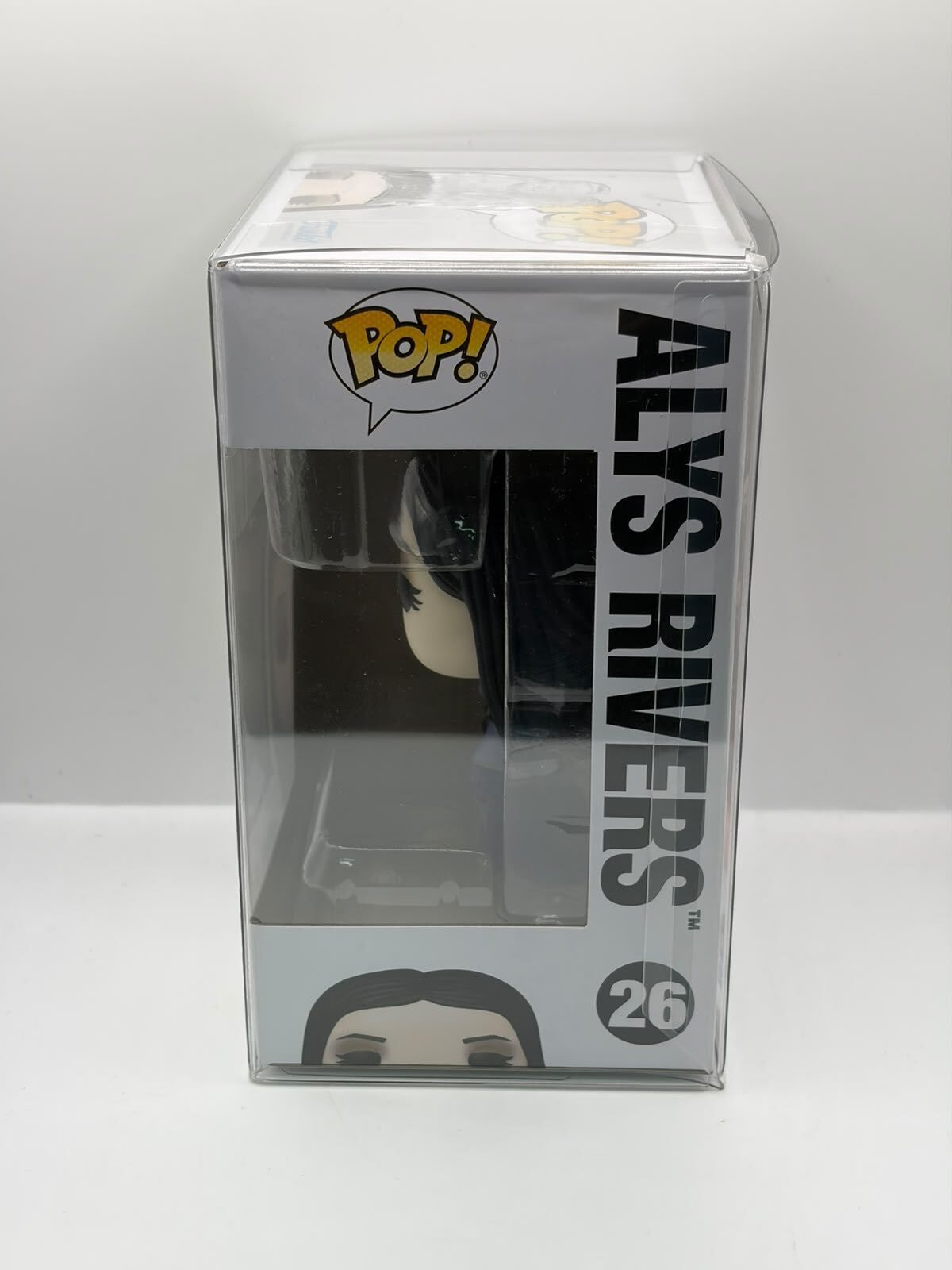 Funko Pop! House of the Dragon Alys Rivers #26 Vinyl Figure