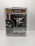 Funko Pop! Animation Samurai Jack #1052 Jack (Armoured) Signed