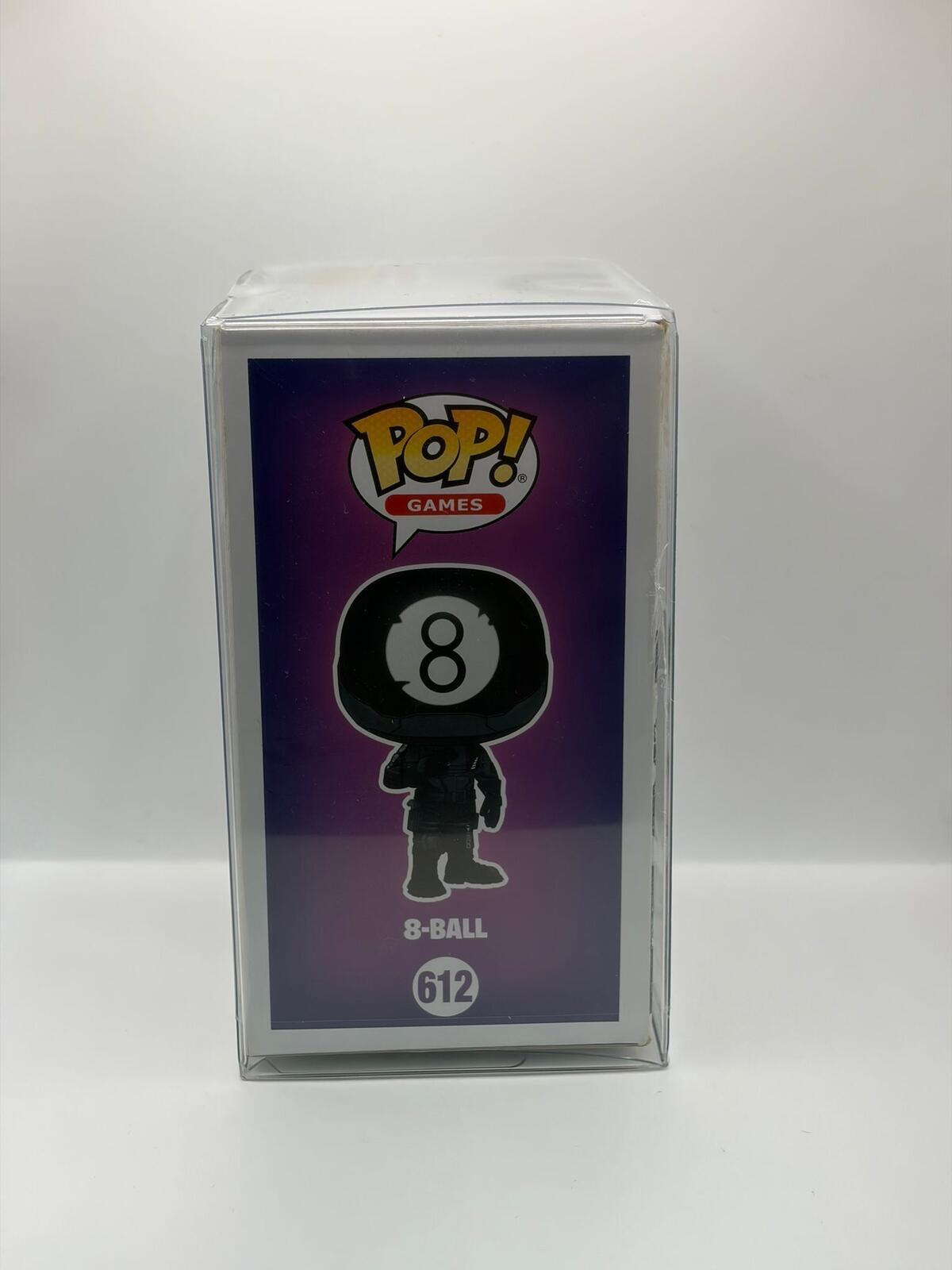 Funko Pop! Games Fortnite 8-Ball Vinyl Figure #612