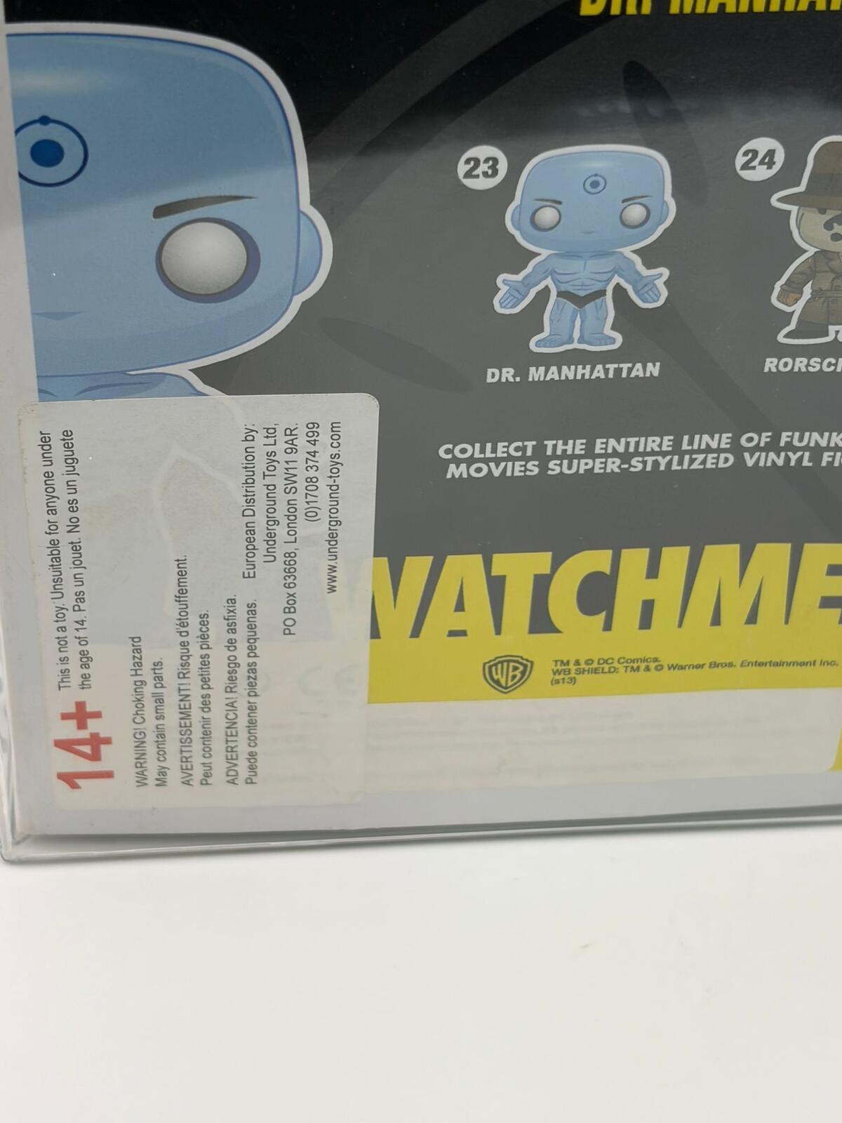 Funko Pop! Movies Watchmen Dr. Manhattan Vinyl Figure #23