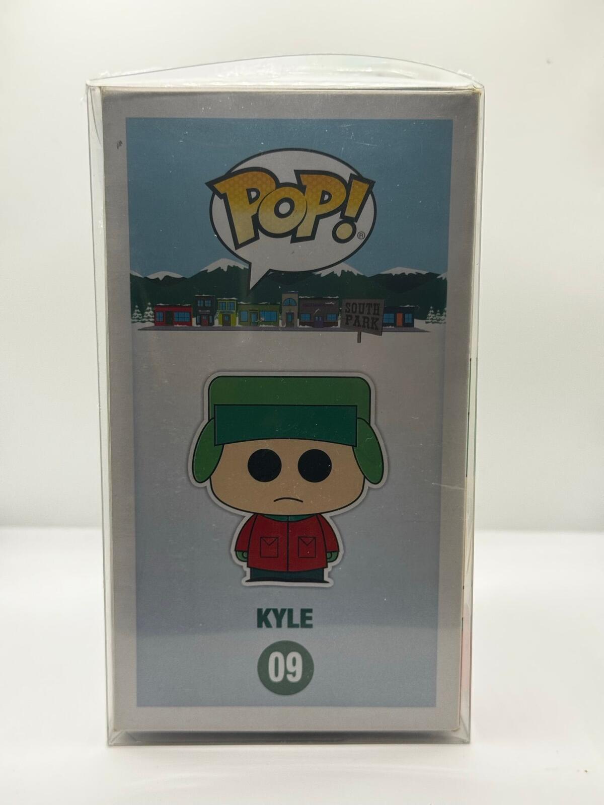 Funko Pop! South Park Kyle Vinyl Figure #09
