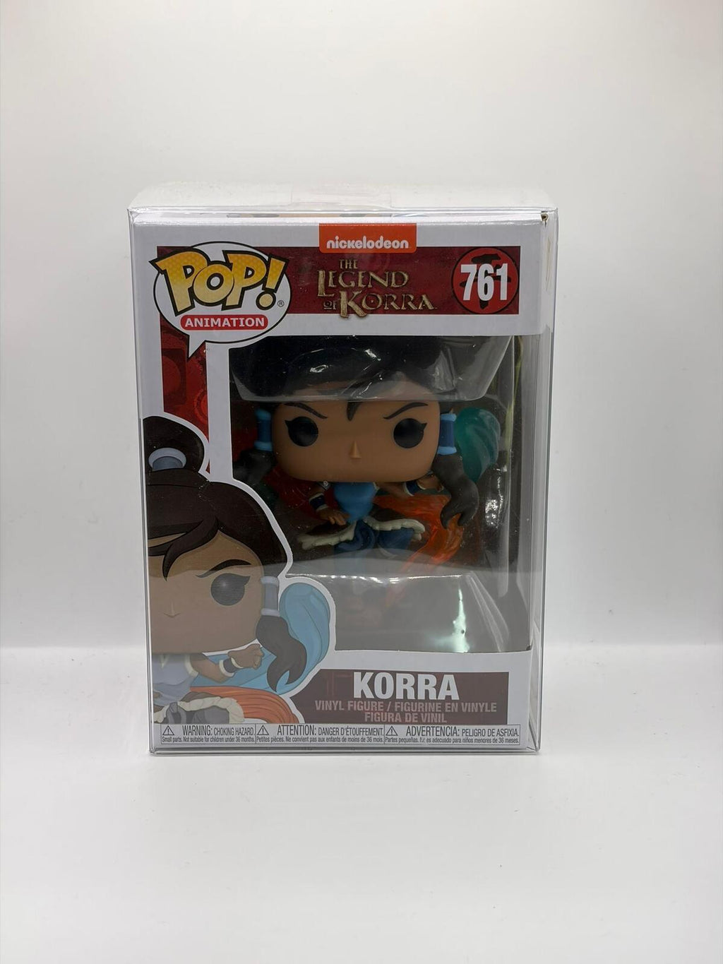 Korra 761 Funko pop