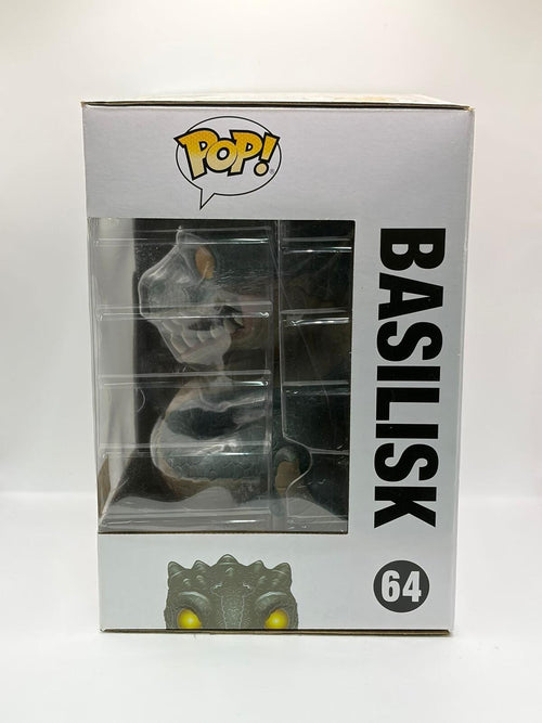 Funko Pop Harry Potter Basilisk #64 Exclusive Vinyl Figure