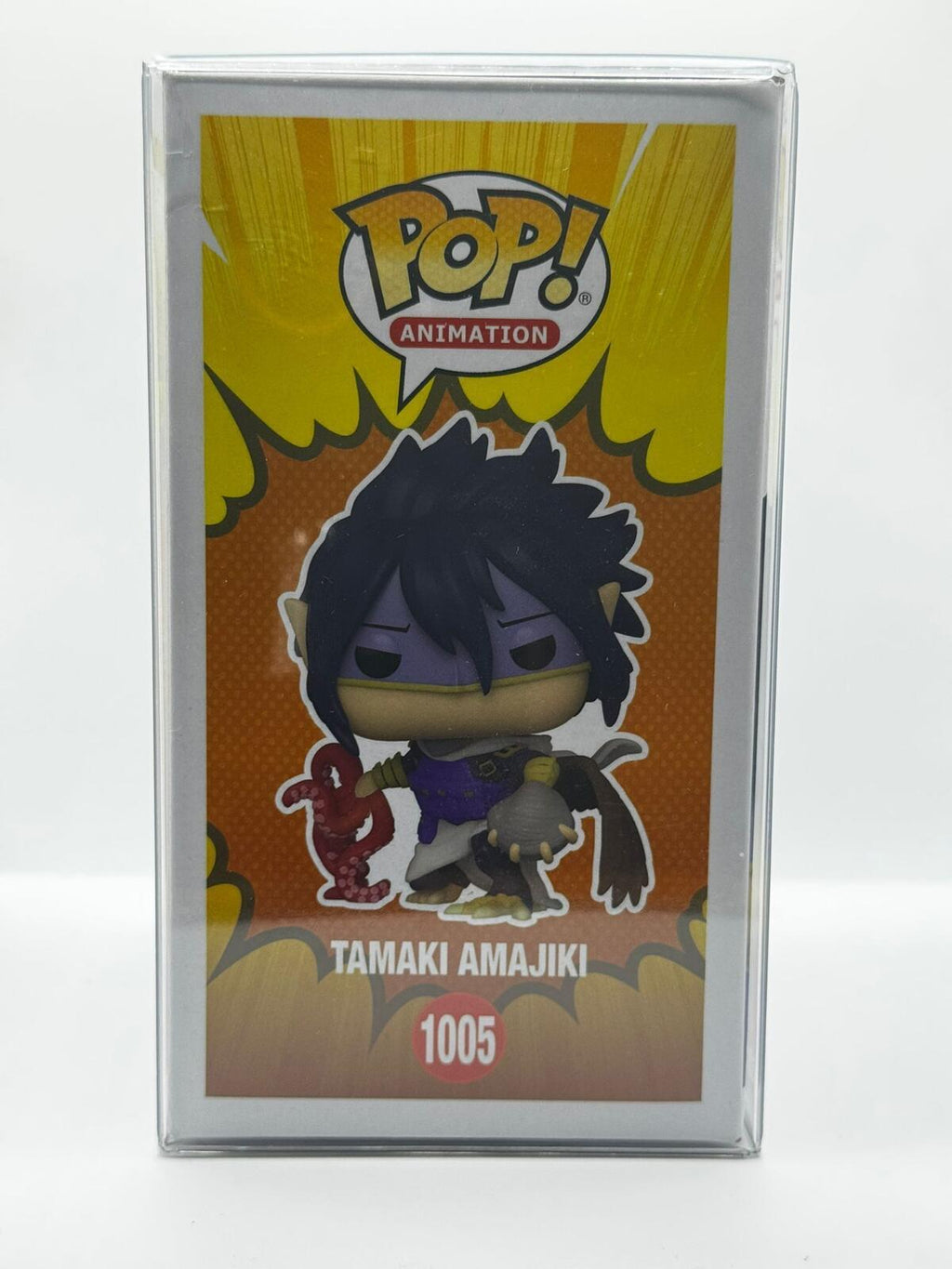 Funko Pop! Animation My Hero Academia Tamaki Amajiki Vinyl Figure #1005