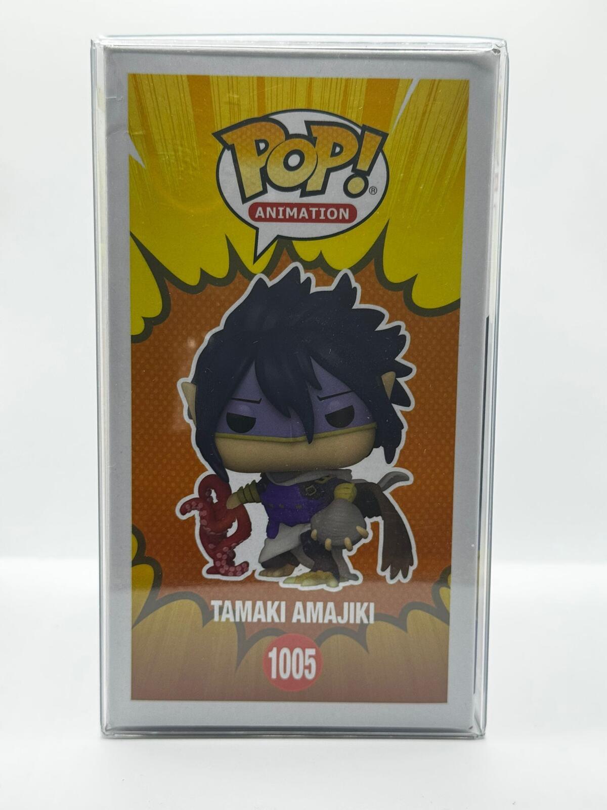 Funko Pop! Animation My Hero Academia Tamaki Amajiki Vinyl Figure #1005