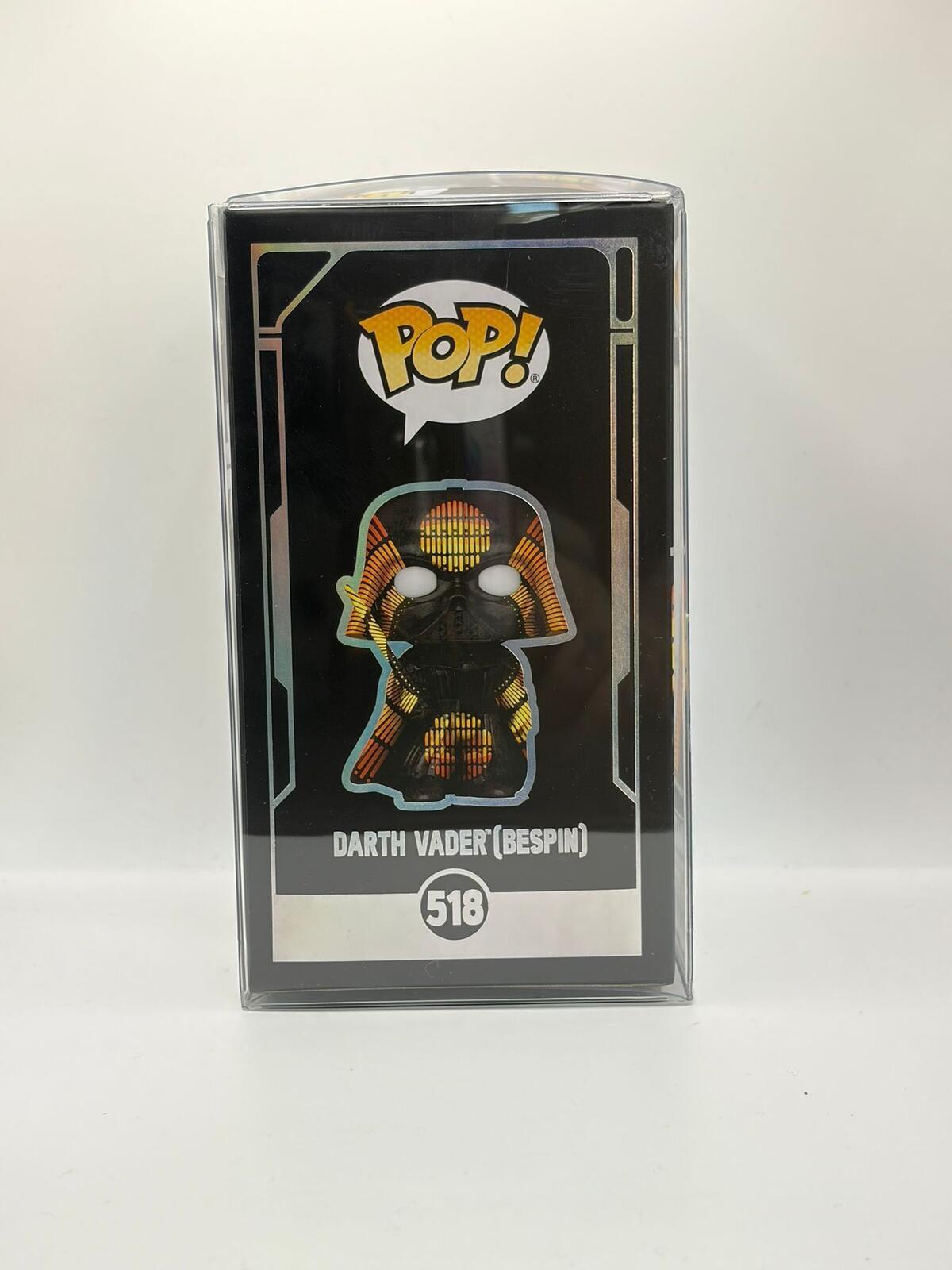 Funko Pop! Star Wars Darth Vader (Bespin) #518 Special Edition