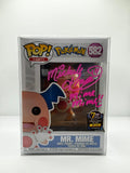 Funko Pop! Games Pokémon Mr. Mime #582 Signed by Michele Knotz