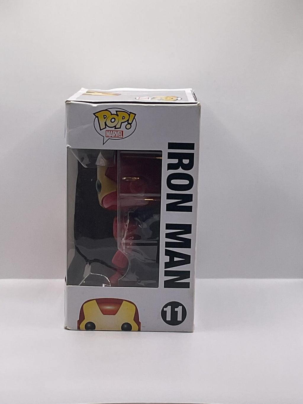 Funko Pop Marvel Avengers Iron Man Vinyl Bobble-Head #11