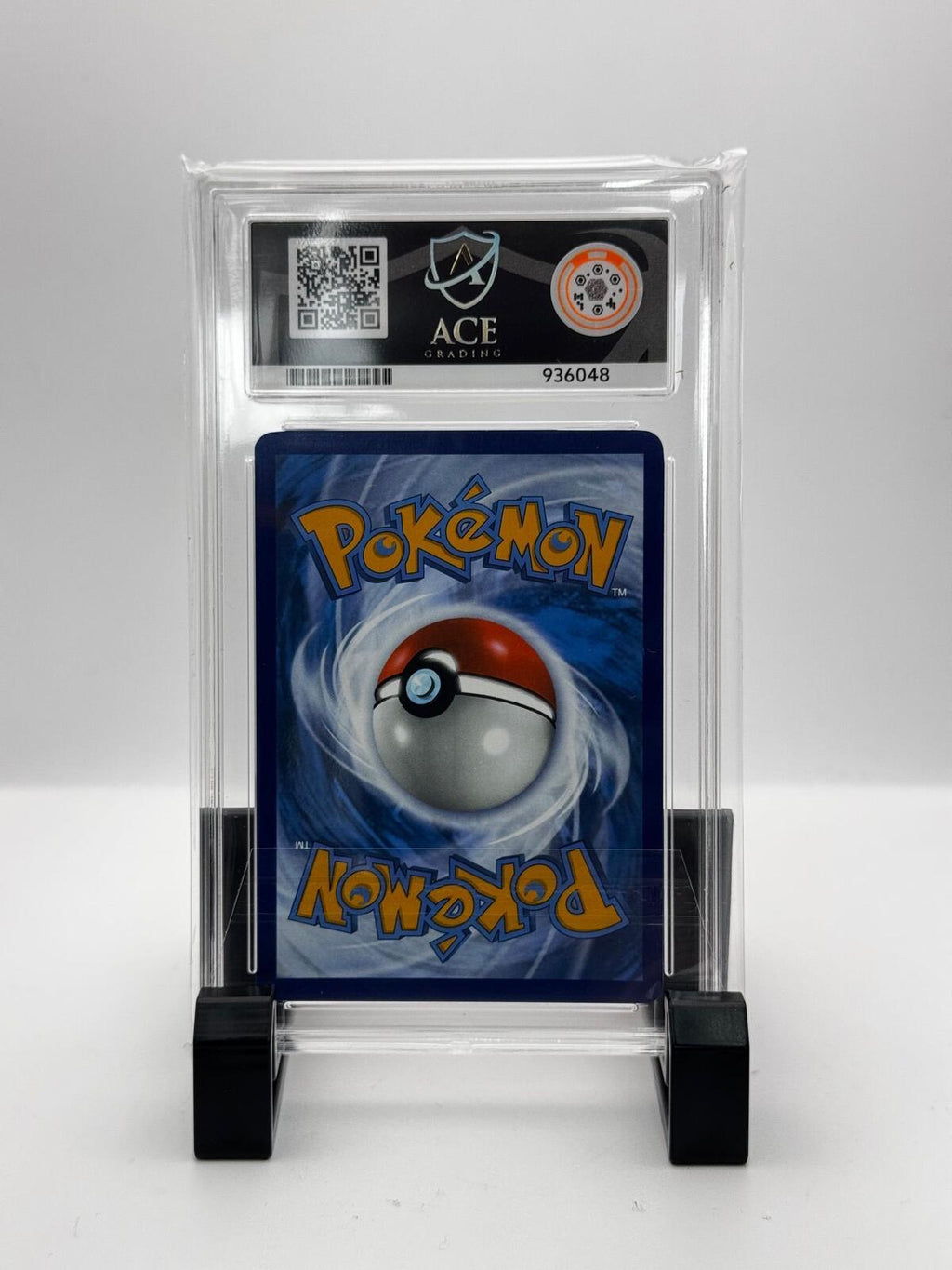 ACE Graded 9 Mint Ethan's Typhlosion #190 Illustration Rare Pokemon Card