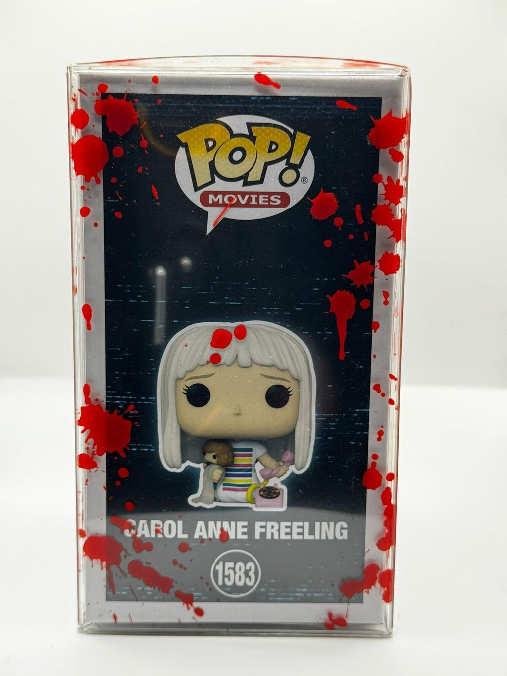 Funko Pop! Movies Carol Anne Freeling Vinyl Figure #1583