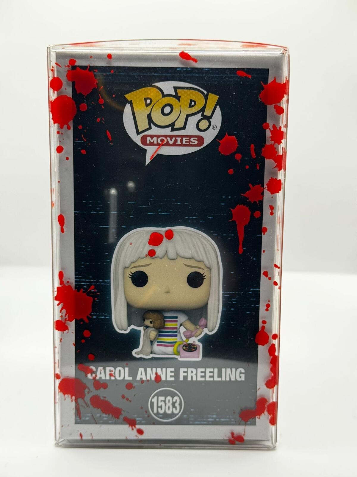 Funko Pop! Movies Carol Anne Freeling Vinyl Figure #1583