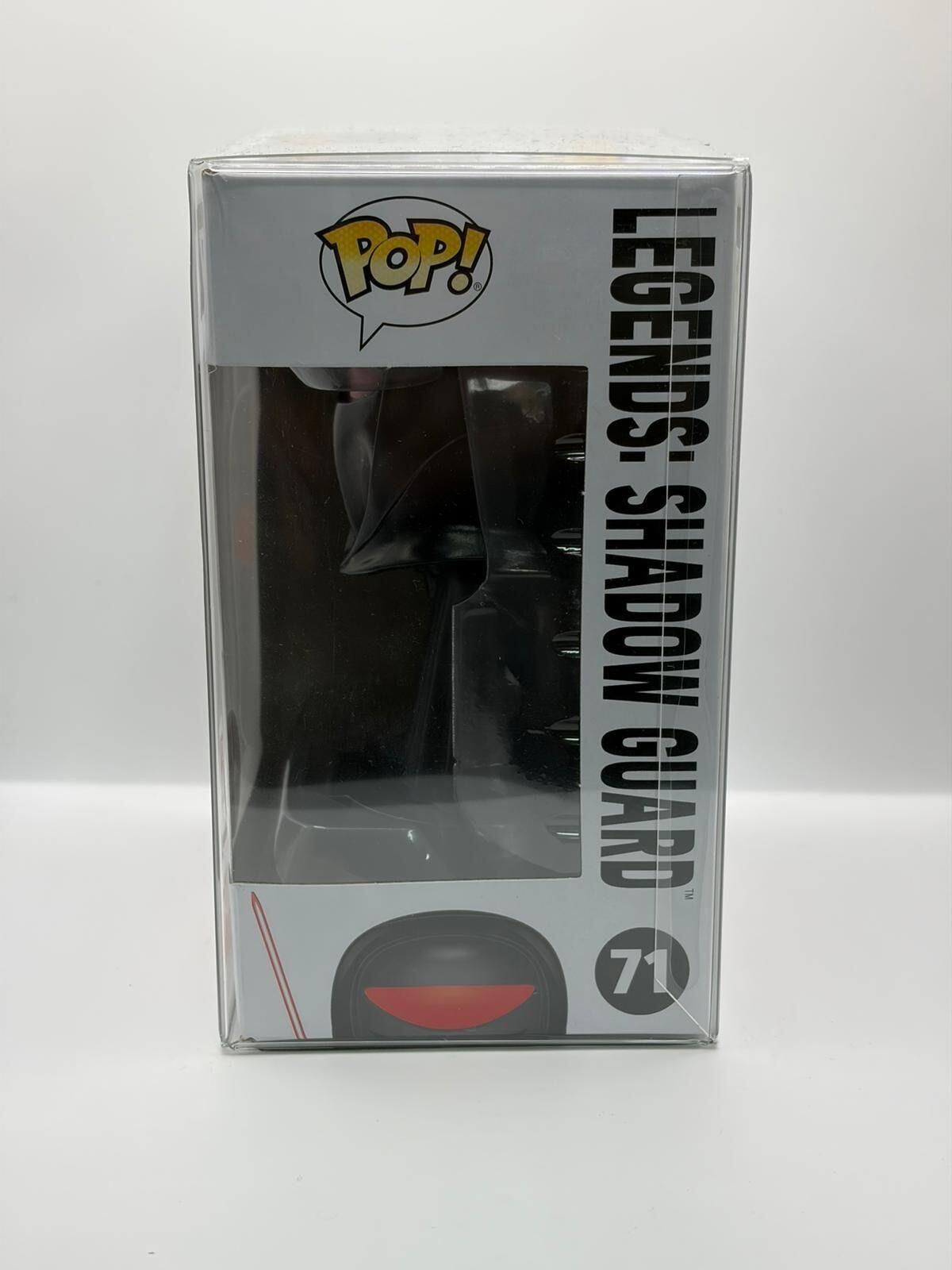 Funko Pop! Star Wars Legends: Shadow Guard #71 Walgreens Exclusive
