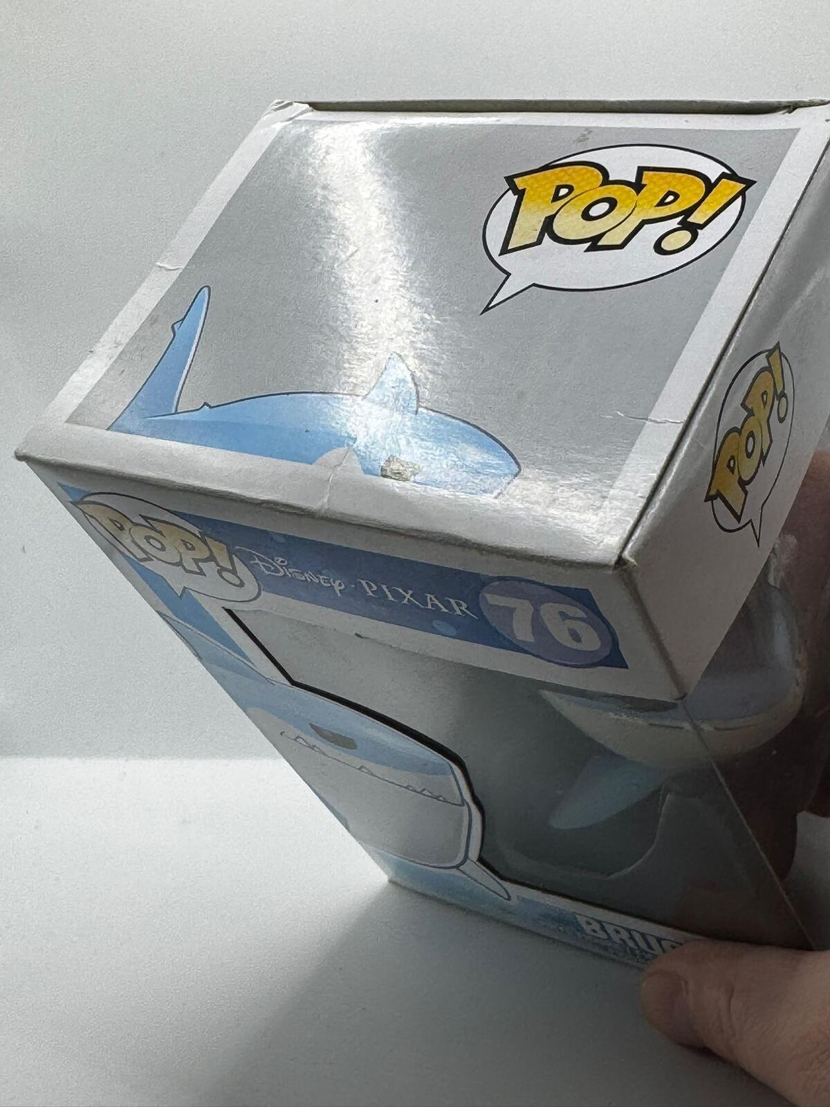 Funko Pop! Disney Finding Nemo Bruce Vinyl Figure #76