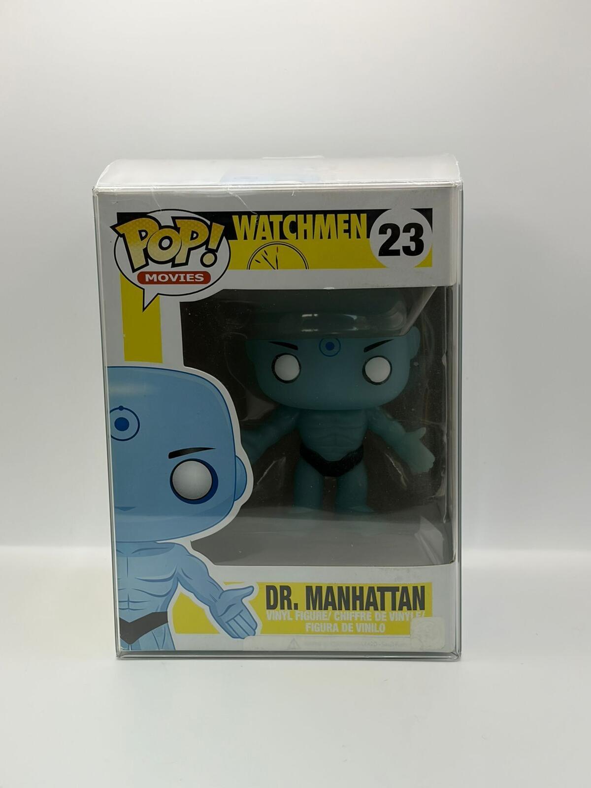 Funko Pop! Movies Watchmen Dr. Manhattan Vinyl Figure #23