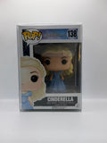 Funko Pop Disney Cinderella #138 Vinyl Figure