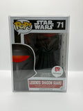 Funko Pop! Star Wars Legends: Shadow Guard #71 Walgreens Exclusive