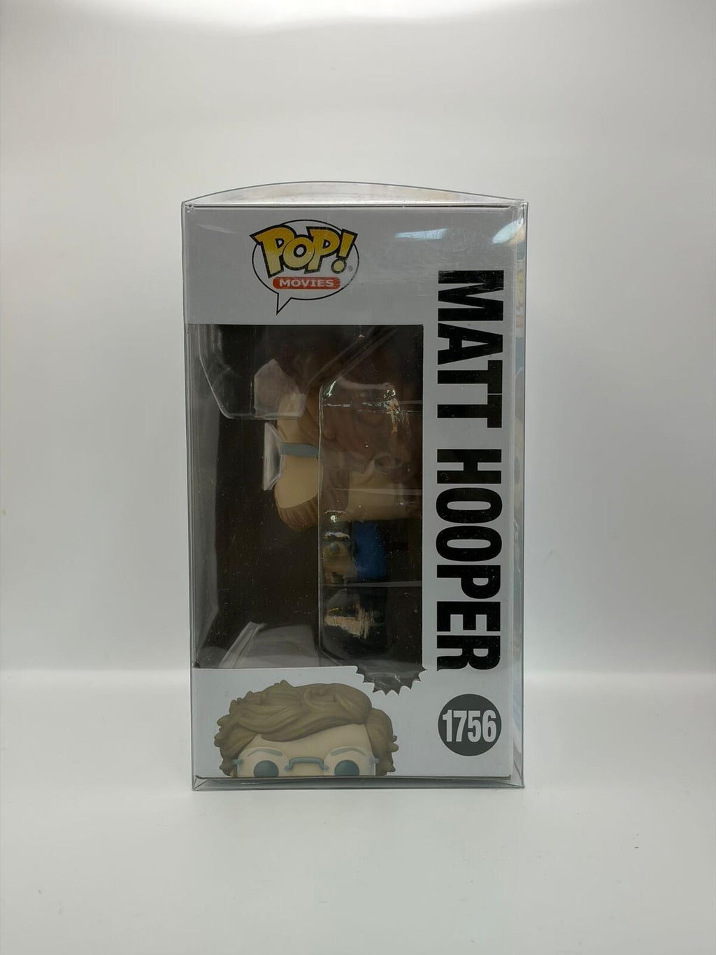 Funko Pop Movies Jaws Matt Hooper #1756 Vinyl Figure