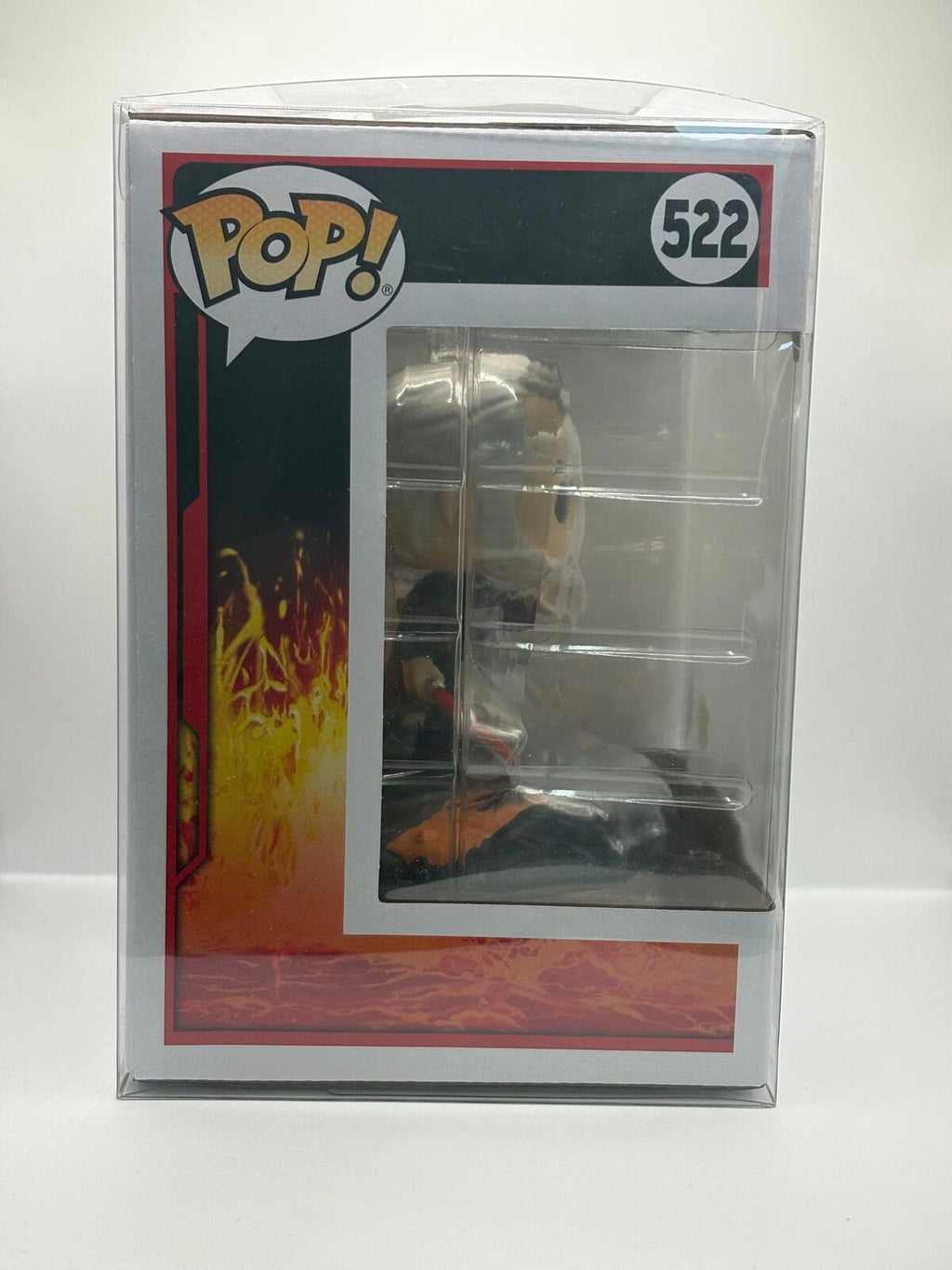 Funko Pop! Star Wars Darth Tyranus Glow in the Dark #522