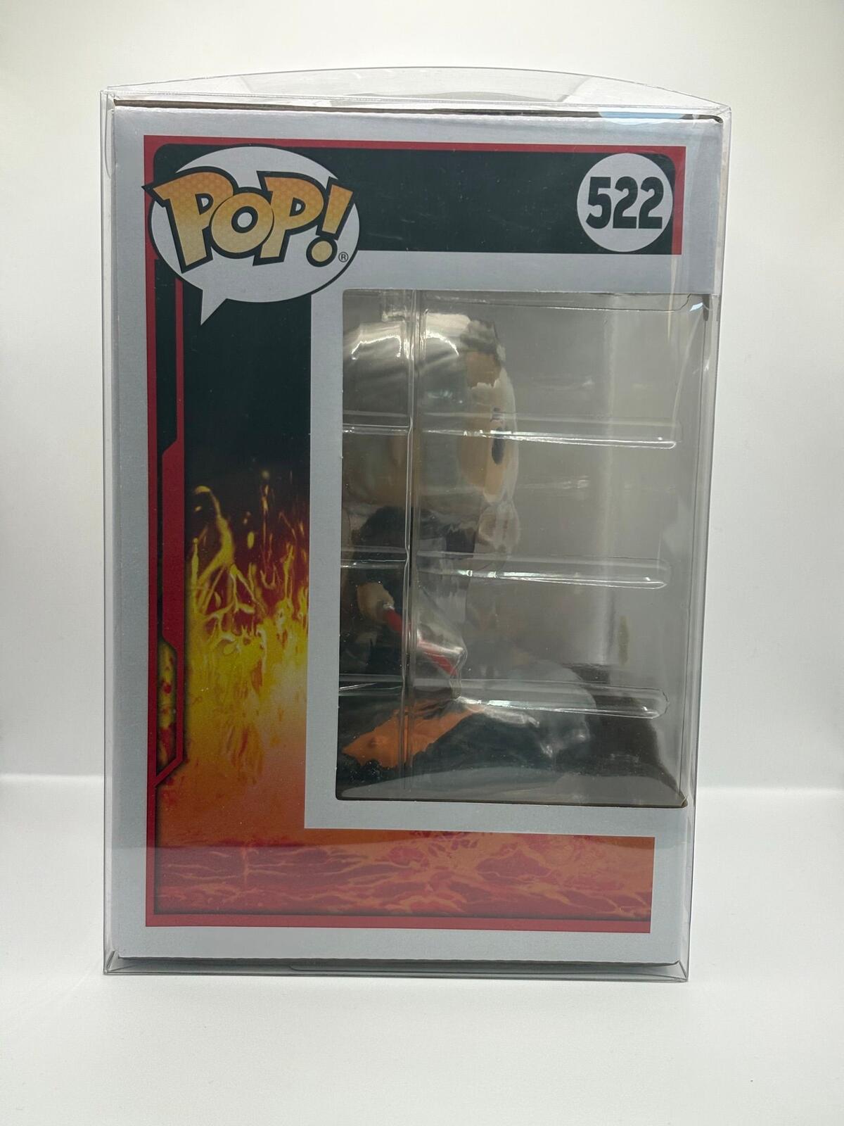 Funko Pop! Star Wars Darth Tyranus Glow in the Dark #522