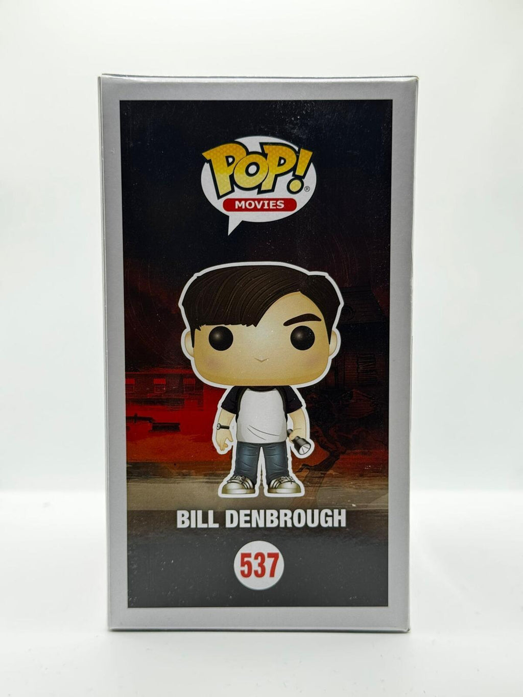Funko Pop! Movies IT Bill Denbrough Vinyl Figure #537