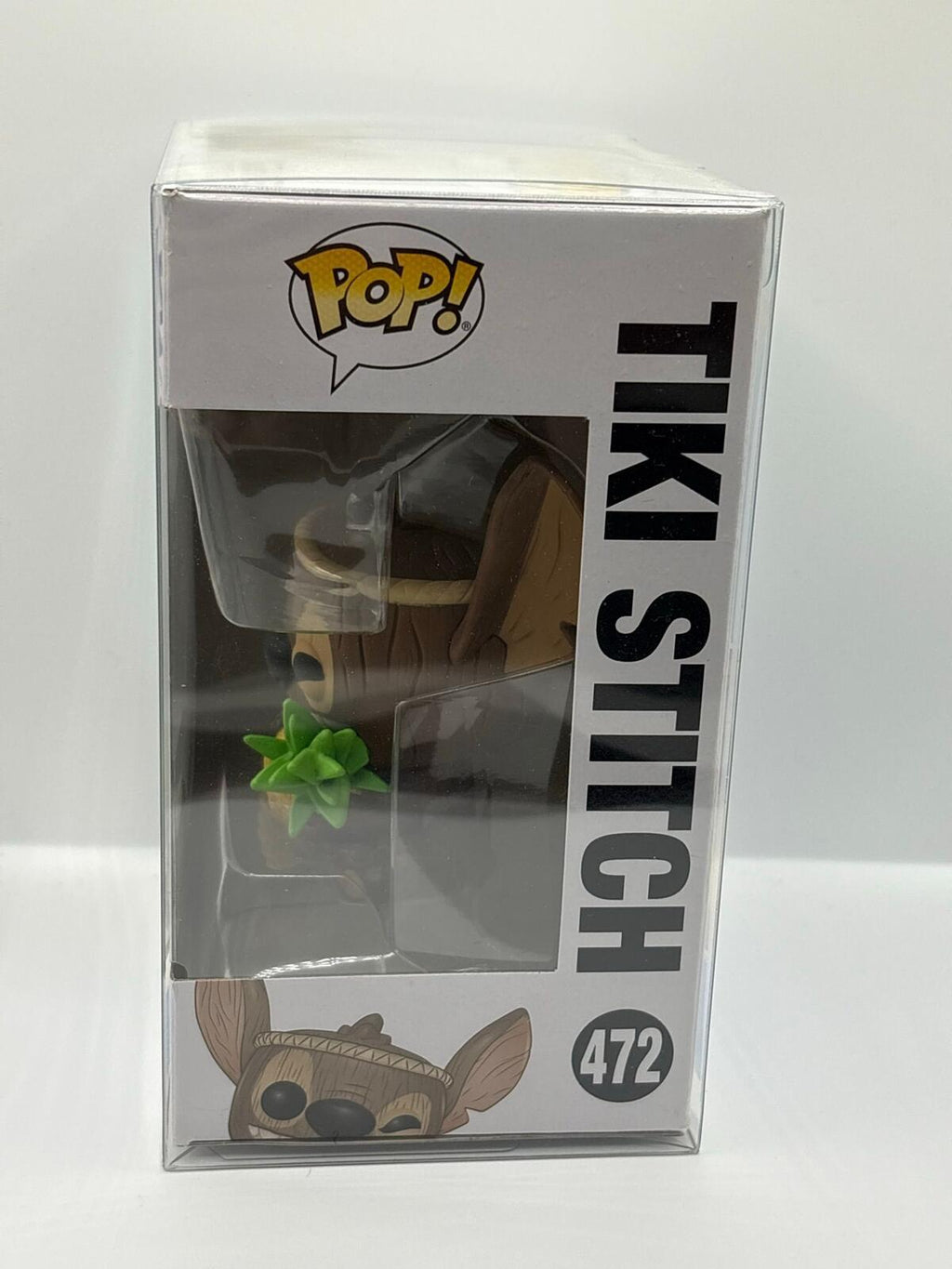 Funko Pop Disney 472 Tiki Stitch Scented Vinyl Figure
