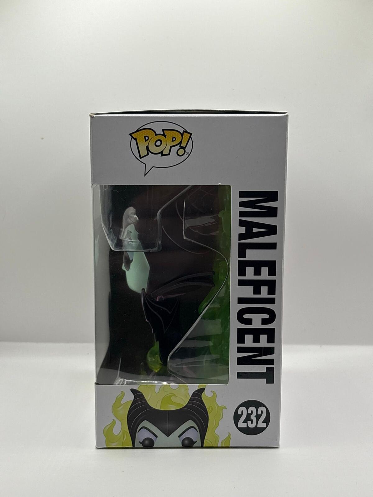 Funko Pop! Disney Maleficent Vinyl Figure #232