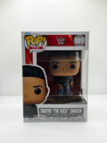 Funko Pop WWE Dwayne "The Rock" Johnson Vinyl Figure #189