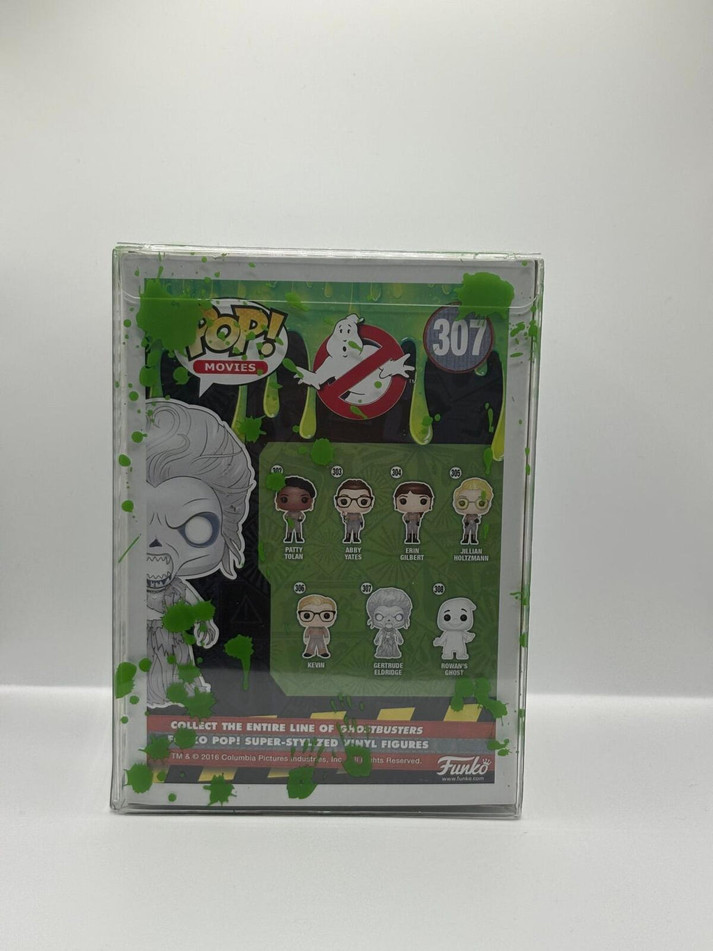 Funko Pop! Movies Ghostbusters Gertrude Eldridge Vinyl Figure #307