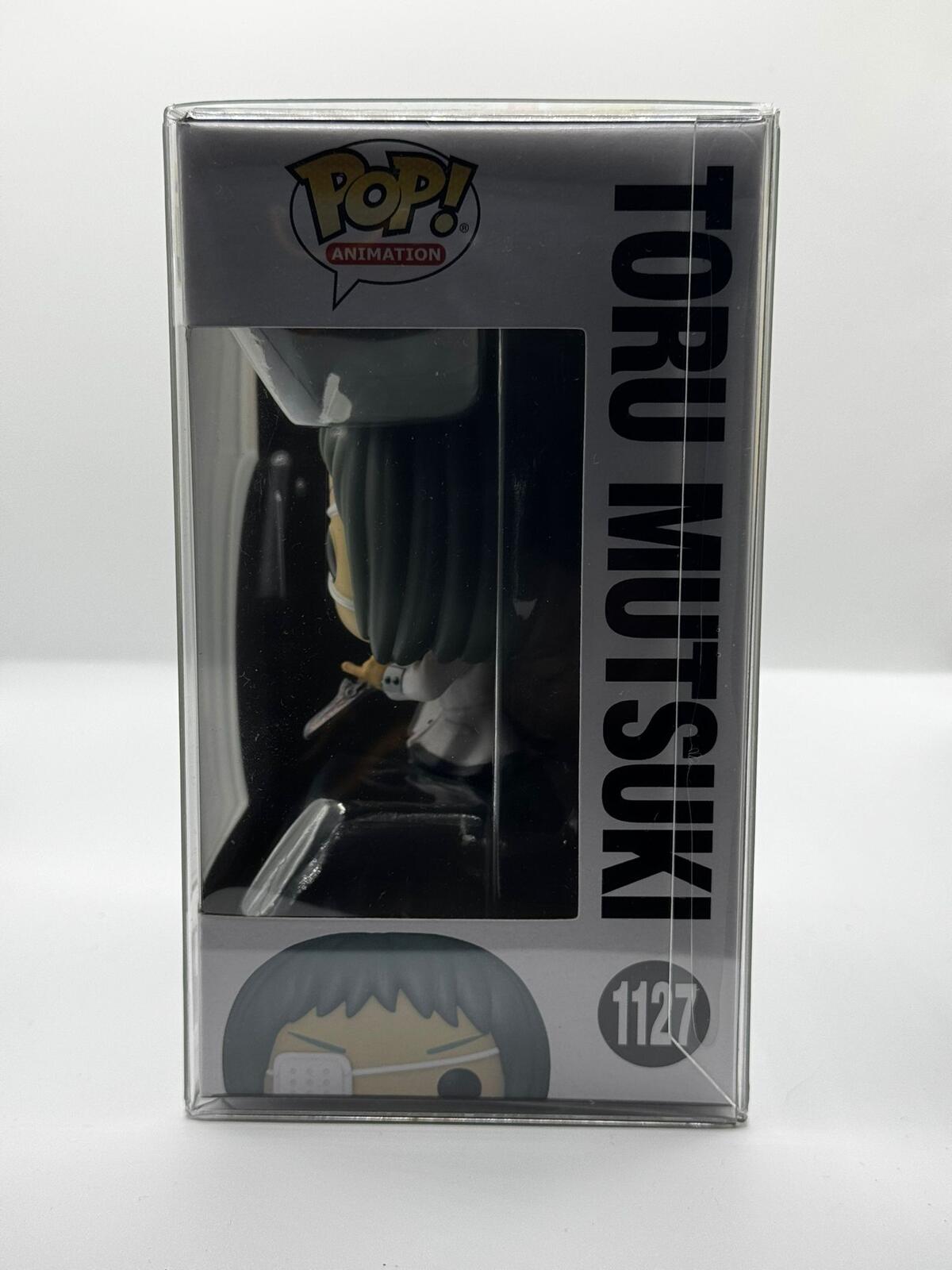 Funko Pop Animation Tokyo Ghoul:re Toru Mutsuki Vinyl Figure #1127