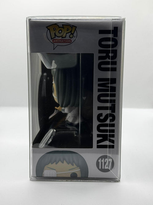 Funko Pop Animation Tokyo Ghoul:re Toru Mutsuki Vinyl Figure #1127